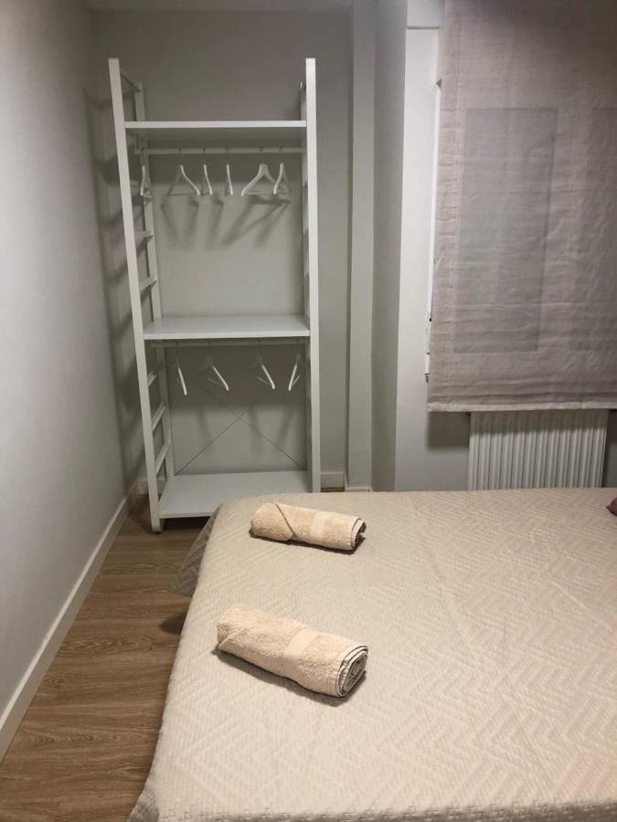 Centro Oviedo Foncalada Daire Dış mekan fotoğraf
